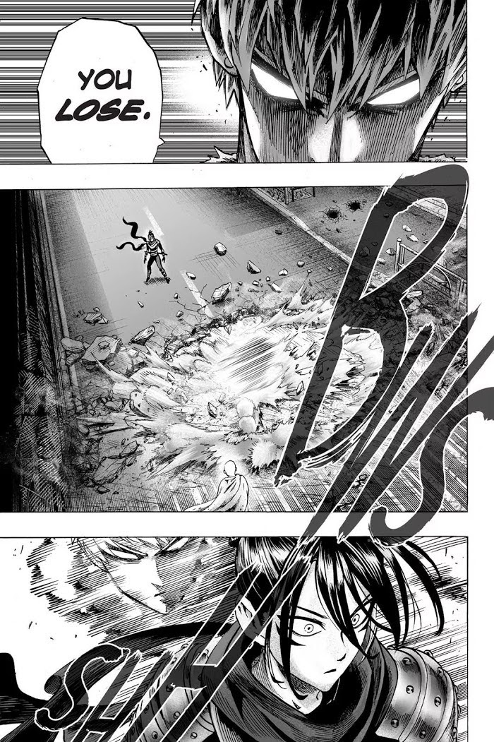 One Punch Man - Chapter 44 image 05